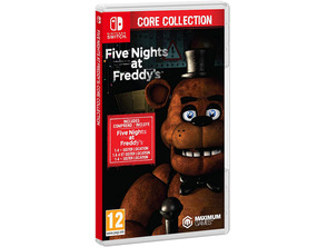 Five Nights at Freddy's Core Collection Switch