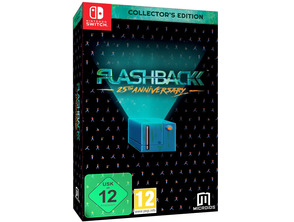 Ajouter au panier Commutateur Flashback 25 Anniversary Collector's Edition Commutateur Flashback 25 Anniversary Collector's Edition