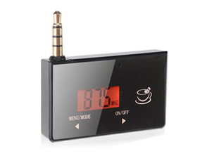 Ajouter au panier FM Transmitter F180B FM Transmitter F180B