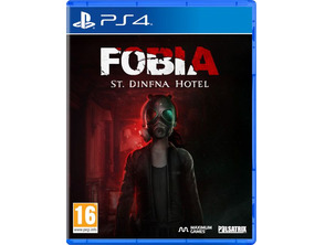 Ajouter au panier Fobia St. Dinfna Hotel PS4 Fobia St. Dinfna Hotel PS4