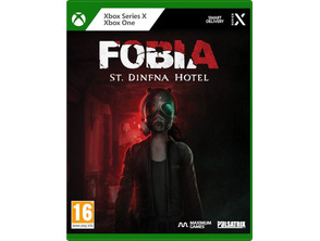 Ajouter au panier Fobia St. Dinfna Hotel Xbox One / Xbox Series X Fobia St. Dinfna Hotel Xbox One / Xbox Series X