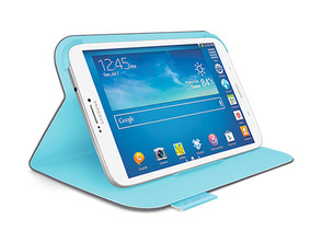 Ajouter au panier Logitech Folio Samsung Galaxy Tab 3 8.0 Dark Clay Grey Logitech Folio Samsung Galaxy Tab 3 8.0 Dark Clay Grey