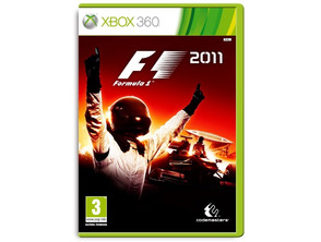 Formula 1 2011 Xbox 360