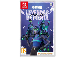 Fornite: Pack de Leyendas de Menta (Código de descarga) Commutateur