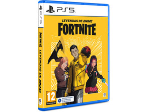 Ajouter au panier Fortnite: Leyendas del Anime PS5 Fortnite: Leyendas del Anime PS5