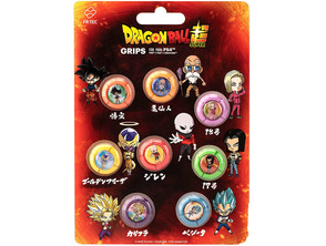 Ajouter au panier FR-TEC Grips Set Fighters Dragon Ball (8 unidades) PS5/PS4 FR-TEC Grips Set Fighters Dragon Ball (8 unidades) PS5/PS4