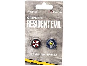 Ajouter au panier FR-TEC Grips Umbrella Resident Evil PS4/PS5 FR-TEC Grips Umbrella Resident Evil PS4/PS5