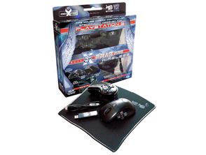 Dual SFX Frag Pro for PS3/PC Splitfish