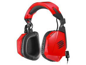 Ajouter au panier Casque MadCatz Freq 3 Rouge Casque MadCatz Freq 3 Rouge