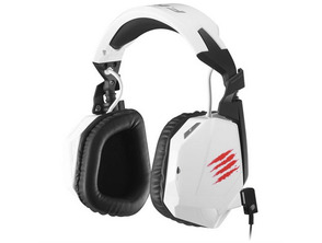 Ajouter au panier Casque MadCatz Freq 3 Blanc Casque MadCatz Freq 3 Blanc