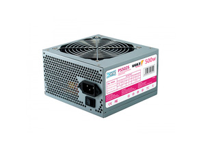 Ajouter au panier Fuente de Alimentación 3GO PS502S 500W Fuente de Alimentación 3GO PS502S 500W