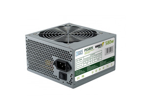 Ajouter au panier Fuente de Alimentación 3GO PS580S 580W Fuente de Alimentación 3GO PS580S 580W