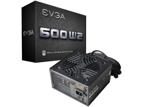Ajouter au panier Fuente de Alimentación EVGA 100-W2-0600-K2 600W 80 Plus Argent Fuente de Alimentación EVGA 100-W2-0600-K2 600W 80 Plus Argent