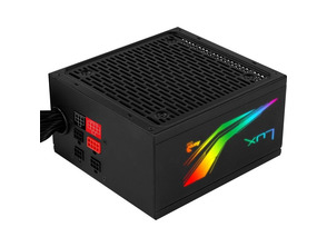 Ajouter au panier Fuente de Alimentación Gaming Aerocool LUX RGB 850M 850W Fuente de Alimentación Gaming Aerocool LUX RGB 850M 850W