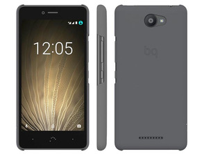 Ajouter au panier Candy Case BQ Aquaris U/U Lite Grey Candy Case BQ Aquaris U/U Lite Grey