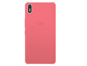 Cas Candy Rosa BQ Aquaris X5