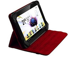 Ajouter au panier Manches Casual Couverture pour Woxter 8" Rouge Manches Casual Couverture pour Woxter 8" Rouge