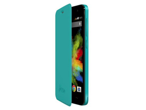 Ajouter au panier Flip Cover Wiko Bloom Turquoise Flip Cover Wiko Bloom Turquoise
