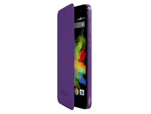 Ajouter au panier Flip Cover Wiko Bloom Violette Flip Cover Wiko Bloom Violette