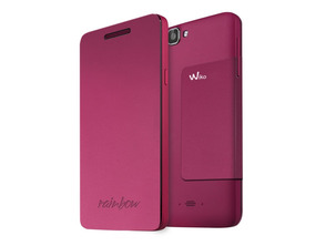 Ajouter au panier Flip Cover Wiko Rainbow Rose Flip Cover Wiko Rainbow Rose