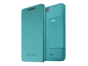 Ajouter au panier Flip Cover Wiko Rainbow Turquoise Flip Cover Wiko Rainbow Turquoise