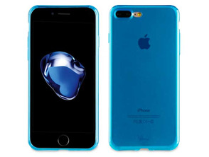 Ajouter au panier Crystal Soft Lite Case Blue Ultrathin iPhone 7 Plus Muvit Crystal Soft Lite Case Blue Ultrathin iPhone 7 Plus Muvit
