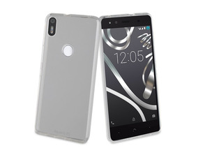 Crystal Soft Clear Aquaris X5 Plus Made For bqMade For bq
