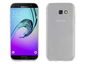 Ajouter au panier Crystal Soft Transparent Case Samsung Galaxy A5 2017 Muvit Crystal Soft Transparent Case Samsung Galaxy A5 2017 Muvit