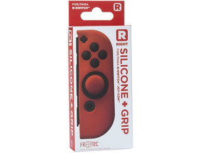 Ajouter au panier Caisse de Silicone de la Joie Avec le bouton Droit  Grip Rouge Caisse de Silicone de la Joie Avec le bouton Droit  Grip Rouge