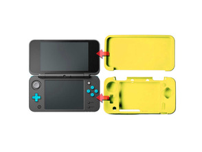 Ajouter au panier Housse en silicone Nintendo 2DS XL Jaune Housse en silicone Nintendo 2DS XL Jaune