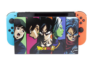 Ajouter au panier Funda Dock Blade FR-TEC Dragon Ball Super para Nintendo Switch Funda Dock Blade FR-TEC Dragon Ball Super para Nintendo Switch
