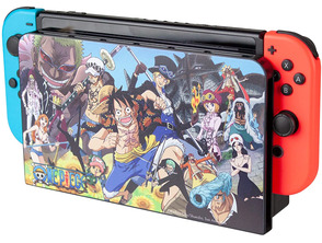 Ajouter au panier Funda Dock Blade FR-TEC One Piece Dressrosa para Nintendo Switch Funda Dock Blade FR-TEC One Piece Dressrosa para Nintendo Switch