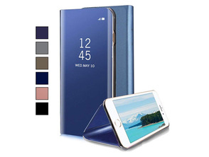 Ajouter au panier Type de livre Mirror Case pour iPhone 7/8 Plus Bleu Type de livre Mirror Case pour iPhone 7/8 Plus Bleu