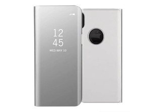 Ajouter au panier Type de livre Mirror Case pour iPhone X Grey Type de livre Mirror Case pour iPhone X Grey