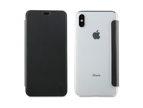 Folio iPhone XS Max Noir muvit