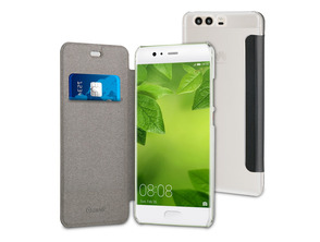 Folio Case Black Huawei P10 Muvit