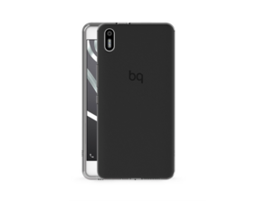Cas Black Gummy BQ Aquaris X5