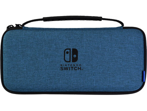 Ajouter au panier Funda Hori Slim Touch Pouch Azul (Nintendo Switch OLED) Funda Hori Slim Touch Pouch Azul (Nintendo Switch OLED)