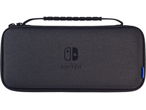 Ajouter au panier Funda Hori Slim Touch Pouch Negro (Nintendo Switch OLED) Funda Hori Slim Touch Pouch Negro (Nintendo Switch OLED)