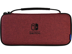Ajouter au panier Funda Hori Slim Touch Pouch Rojo (Nintendo Switch OLED) Funda Hori Slim Touch Pouch Rojo (Nintendo Switch OLED)