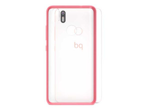Ajouter au panier Hybrid Case Aquaris X/X Pro Pink Hybrid Case Aquaris X/X Pro Pink