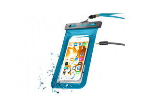 Waterproof Case with jack for Smartphones Up to 5.5'' SBS
