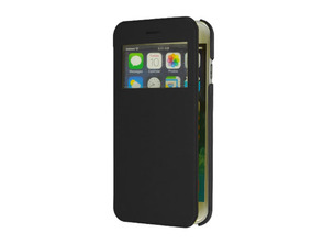 Ajouter au panier Cover for iPhone 6 with lid and window 4.7 " Noire Cover for iPhone 6 with lid and window 4.7 " Noire