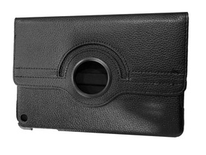 Ajouter au panier Housse Leather Flip pour iPad Mini Noire Housse Leather Flip pour iPad Mini Noire