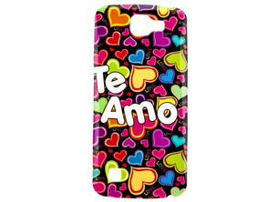 Ajouter au panier LG Cover  K4 Te Amo X-One LG Cover  K4 Te Amo X-One