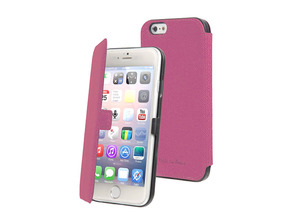 Ajouter au panier Flip Cover Pink Made in Paris for iPhone 6 Plus Flip Cover Pink Made in Paris for iPhone 6 Plus