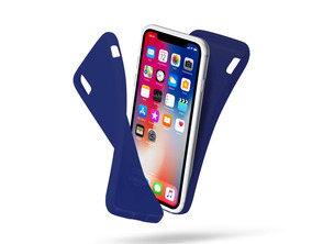 Coque Polo pour iPhone X Orchidée