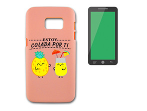 TPU Case Samsung Galaxy J1 2016 Colada X-One