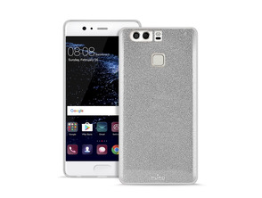Cover Shine Silver Huawei P10 Puro