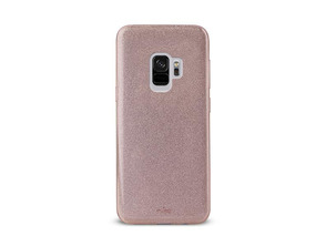 Cas Shine Rose Or Galaxy S9 Pure